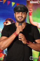 Current Theega Movie Press Meet